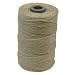 Waxed Irish Linen Crawford Cord 4 Ply 1 Spool NATURAL