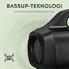 Soundcore Anker Motion Boom Vattentät Blåtandshögtalare med Titan Drivrutiner, BassUp Teknik, IPX7, 24T Speltid, Applikation, Inbyggt Handtag, Utomhushögtalare för Tältning, Bassäng, Strand, Bakgård #4