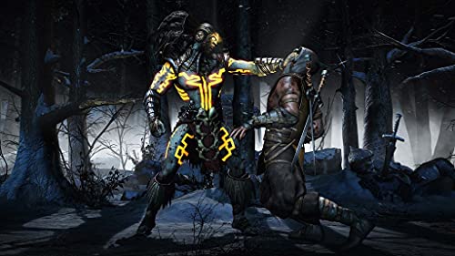 Mortal Kombat X PlayStation Hits - PlayStation 4
