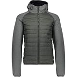 lodenjacke herren braun sportive Hybrid Jacke CMP Herren Jacke, Loden Mel, 50