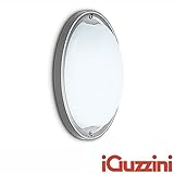 iguzzini laser blade wall washer Länge in mm: 275 Iguzzini 7036.774 Ellipse LED 5 W 239Lm 3000 K Wandleuchte Deckenleuchte Außen grau IP54