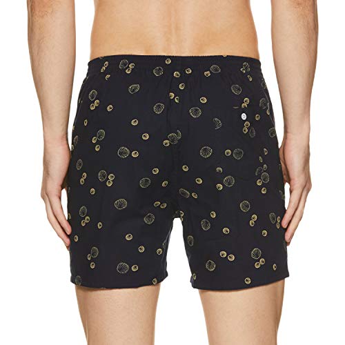 Image of Longies Men's Cotton Boxer Shorts (Pack of 1)