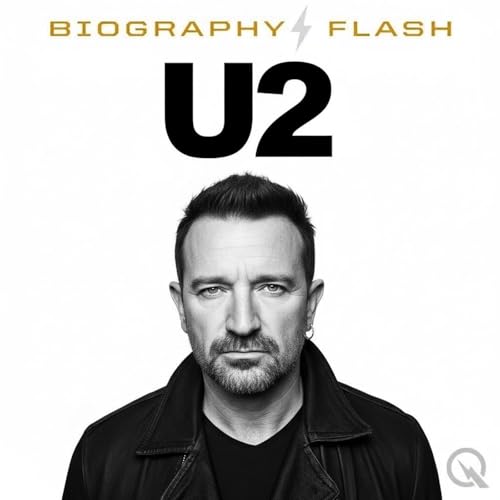 U2 - Biography Flash cover art