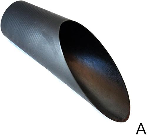 Miniatura 2 de weiyufang Pala de cubo de plástico, pala para bonsái, pala de suelo, pala de trasplante de plantas suculentas, cuchara, mini herramientas de mano