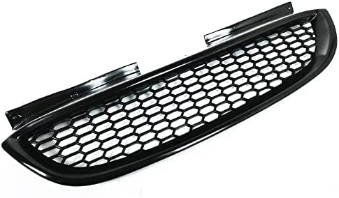 For H-yundai For Genesis Coupe 2008 2009 2010 2011 2012 Front Grille Honeycomb Style Racing Grills Upper Bumper Hood Mesh Grilles