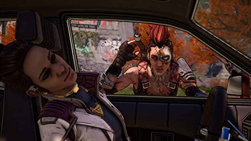 New Tales from the Borderlands Deluxe Edition jeu PS5 version physique - 4