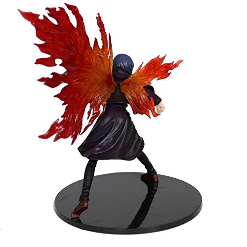 Cute Anime Tokyo Ghoul Touka Kirishima 10" Pvc Action Figures #TOP3