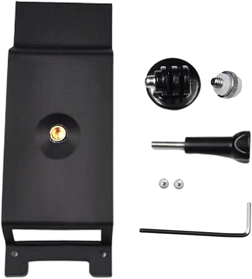 Action Camera Adapter - Panoramic for &