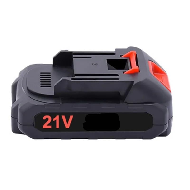 Batteria Al Litio Ricaricabile Da 21 V, Compatibile Con Makita, Utensile Elettrico Senza Fili Da 21 V Batteria Di Ricambio Universale Compatibile Ad Alta Capacità(1Pcs Battery)
