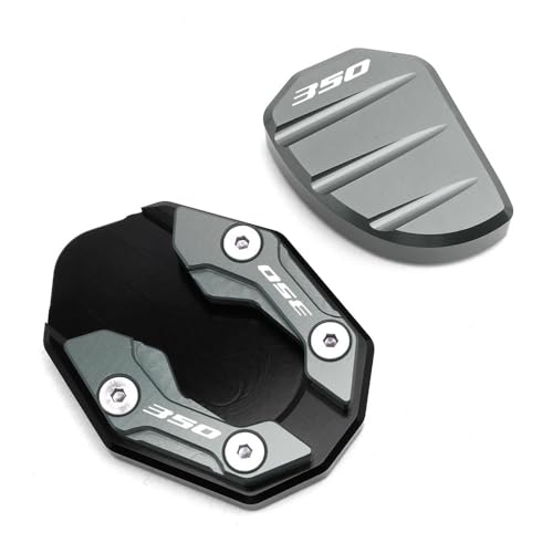 Stationnez votre ADV350 en sécurité partout avec ce support élargi - 4