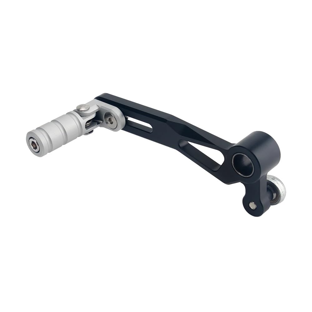 Fgjryedxj One Color Gear Shifter Shift Lever Motorcycle Accessories Adjustable Shifter Pedal Cnc Aluminum Left Gear Shift Lever For Ya&Maha Mt03 Mt25 Yzf R3 R25 2016-2020