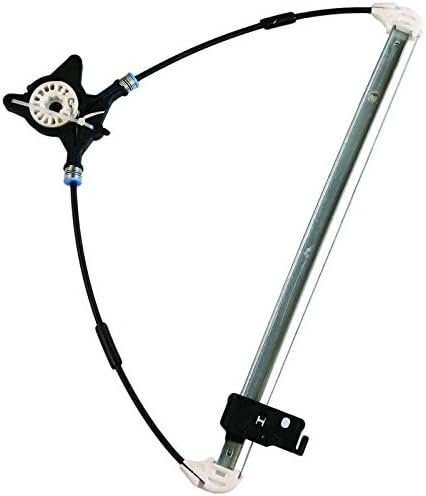 Premier Gear PG-749-091 Window Regulator Replacement for Mazda 6 (03-08), GJ6A73590H, GK2A73590F
