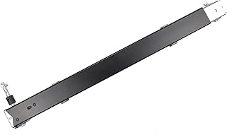179013 RV Lead Fifth Wheel Landing Gear Leg Compatible with Lippert Venture, Universal 29-1/2" Jack for Atwood & Stromberg Carlson Systems with Drop Leg and Cage Pin