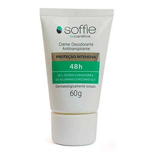Kit Desodorante Antitranspirante Soffie Clinical 60g