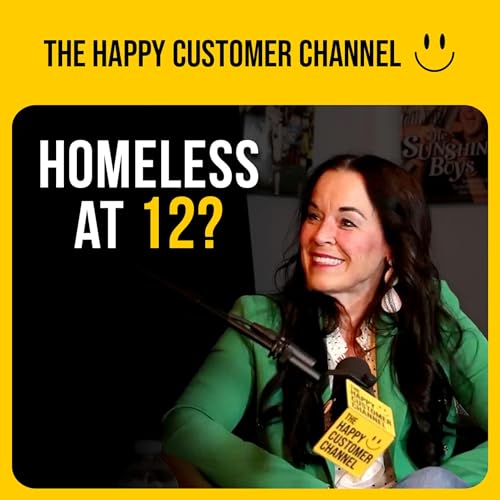 Episode 107: She Was Homeless at 12&mdash;Now She&rsquo;s Fixing the System