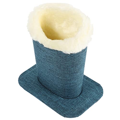 BEZAX Soporte para Gafas, Soporte para Gafas de Felpa, Soporte para exhibición de Gafas, Soporte para Gafas de Sol de Felpa