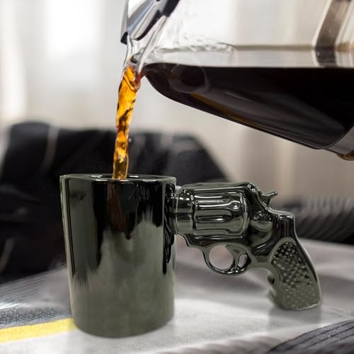 Tazas de café caliente en cerámica selecta para licores y postres 4