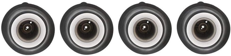 Genuine Carburetor Carb Plunger Vacuum Diaphragms For Yamaha V MAX 1200 XVZ1200 XVZ Original OEM Replacement Component