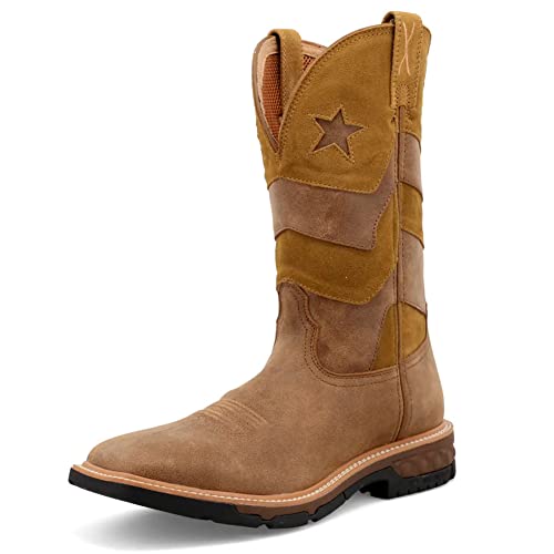 Image of Twisted X Men 12 inch Western Work Boot