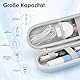 Yinke 2.0 ZahnbüRste Reiseetui FüR Oral B/Oral-B Pro/Philips Sonicare/Wondersmile Sonic Elektrische ZahnbüRste, Elektrische ZahnbüRste Reise Etui