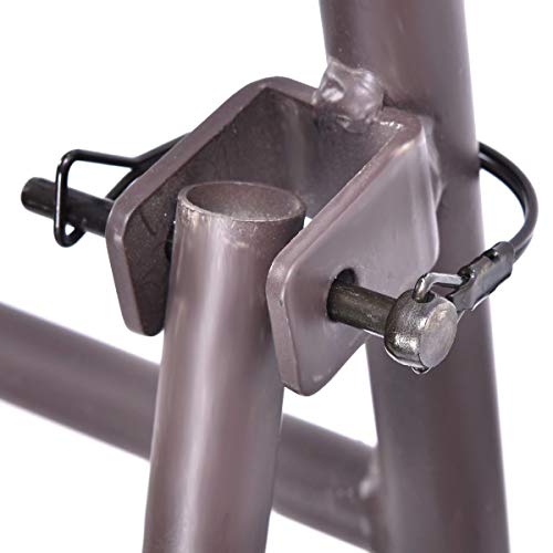 Timmyhouse Gear Deer Cart Game Hauler Utility Hauling Hunting Gear Tree Stand Climbing Us #TOP6