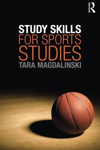 Study Skills for Sports Studies by Tara Magdalinski (2013-07-14)