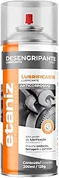 Desengripante Etaniz 300ml Antiferrugem Anticorrosivo Metais