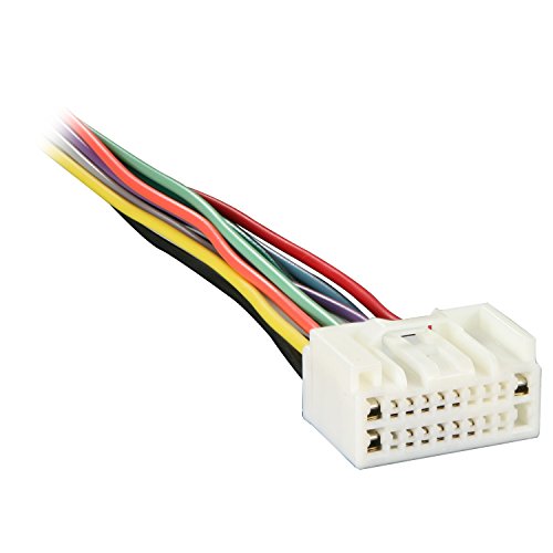 Metra Pin Wire Harness 71-7005 20 for 2007-up Mitsubishi OEM Factory Radio