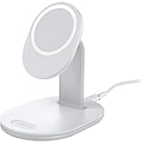 OtterBox Wireless Charging Stand for MagSafe - White