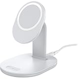Wireless Charging Stand for MagSafe - White