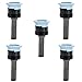 Hunter 6-A PRO Adjustable Spray Nozzle | 6-Feet Distance | Female-Threaded | 5-PACK
