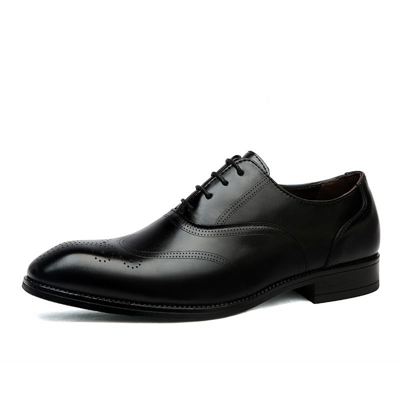 Italian Luxury Men Leather Monk Strap Dress Shoes Slip On Loafers Round Toe Formal Wedding Business Comfortable Non