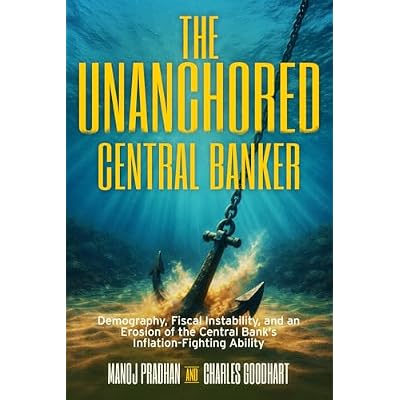 The Unanchored Central Banker: Demography, Fiscal Instability, and an Erosion of the Central Bank's Inflation-Fighting Ability