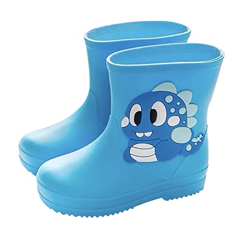 Klassische Regenstiefel PVC Gummi Wasserschuhe wasserdichte Regenstiefel...