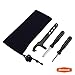 Raiseek Front Sight Installation Hex Tool, Pin Punch, Magazine Disassembly Tool for Glock 19 23 26 27 43 Accessories Accessories
