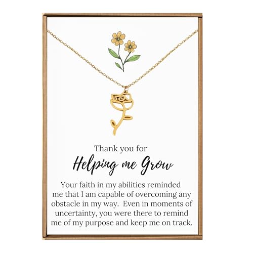 VIY Personal Card School Bus driver appreciation gifts, Best bus driver gifts, Difference maker bracelet for women, Difference maker gift, End of school year gift for coworkers