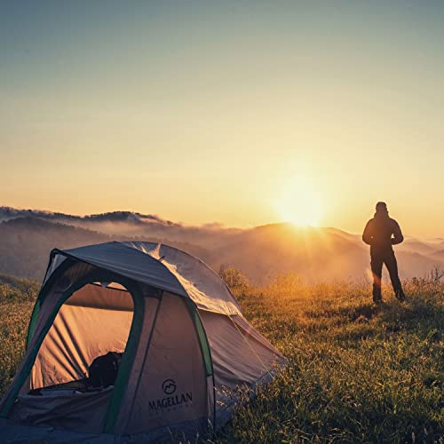 WILDVIVAL Outdoor Camping-Geschirr für 1-3 Personen, die Campingküche 12-teilig - Campingkocher-Set mit Kochtopf… - Image 8