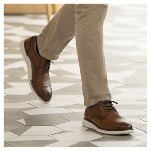 Image of Florsheim Launch Plain Toe Oxford Men's Oxford