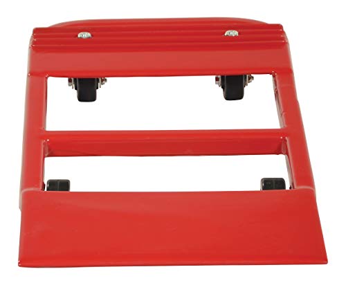 Placa de nariz de acero Vestil NPL-21 32 in x 15.25 in x 3.75 in miniatura 4