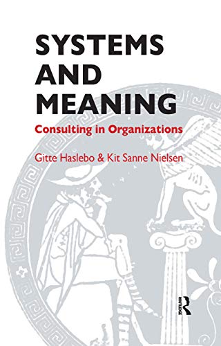 Systems and Meaning (The Systemic Thinking and Practice Series: Work with Organizations)