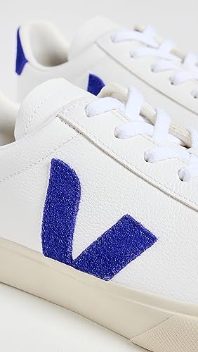 Veja Men's Campo Sneakers, Extra White Paros, 10 Medium US | Image 3
