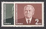Michel-Nr.: 342-343 Goldhahn DDR Nr. 342-343 postfrisch ** \