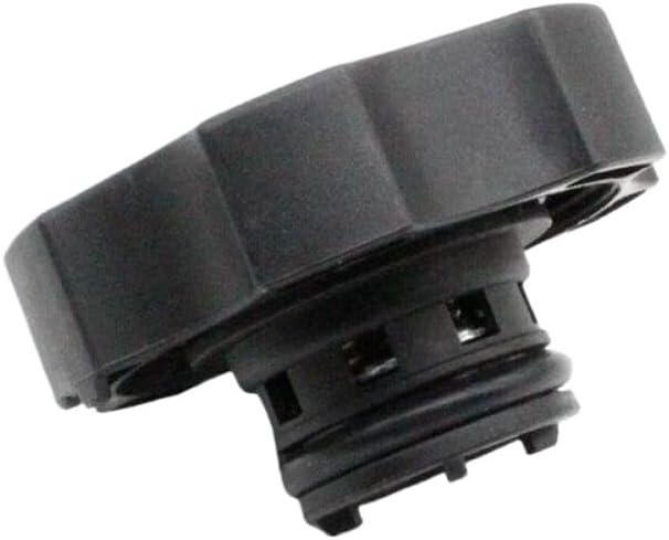 Engine Radiator Coolant Recovery Bottle Cap Compatible with 2020 Pacifica and Durango Models – Replaces Part Numbers 68096261AA, 68102155AB, 68102155AC, 68102155AD