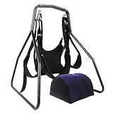 Sex Schaukel Mit Gerüst Liebesschaukel Gestell Ständer Für Sex Mit Erwachsene Balkenhalterung Boden Sexschaukel Gerüst Schaukel Extrem Halterung,#7