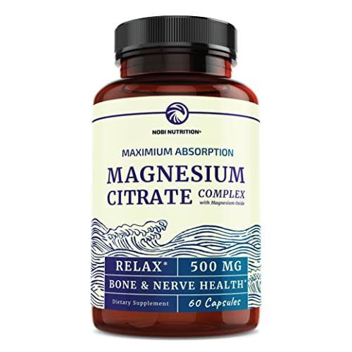 Top 10 Best Magnesium Supplement For Headaches Reviews & Buying Guide
