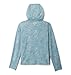 Columbia Youth Boys PFG Uncharted Hoodie, Crushed Blue Swamplands, X-Large