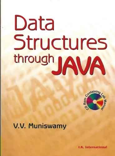 Data Structures Through JAVA