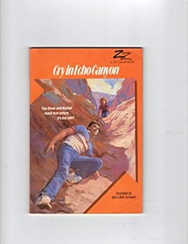 Paperback Cry in Echo Canyon Book