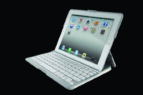 Zagg Zaggfolio For Apple Ipad 2/3/4 (Folwhtwht101) #TOP6