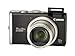 Produktbild Canon PowerShot SX200 IS Digitalkamera (12 MP, 12-fach opt. Zoom, 7,6cm (3 Zoll) Display) schwarz